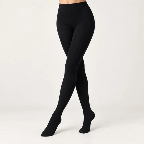 Strampi Dame negru (2XL-5XL)