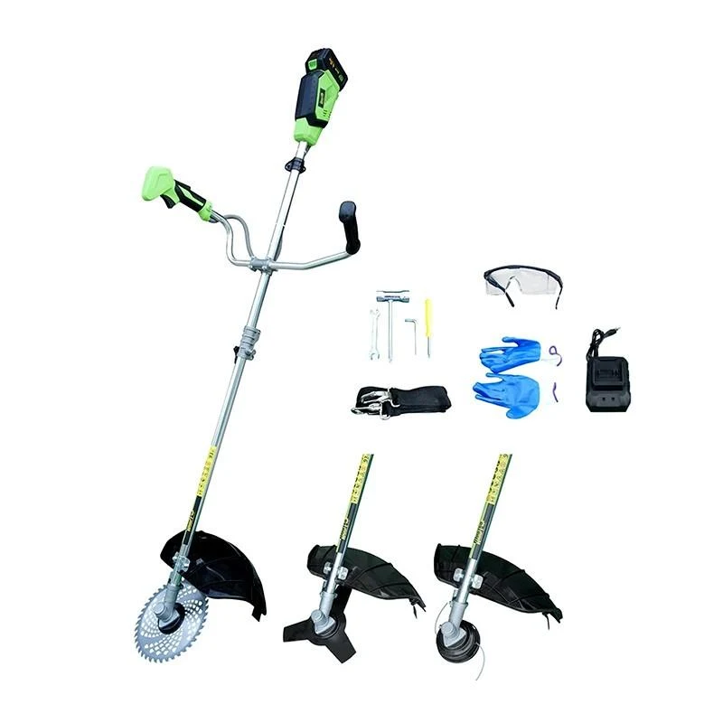 Trimmer pe acumulator 6