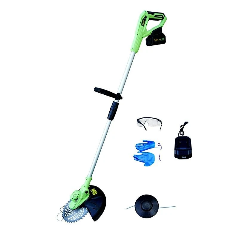Trimmer pe acumulator 5
