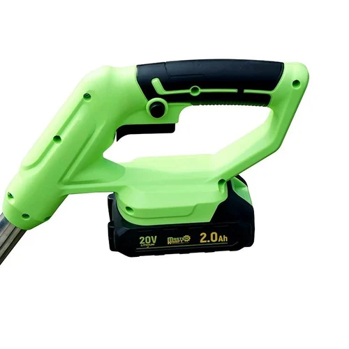 Trimmer pe acumulator