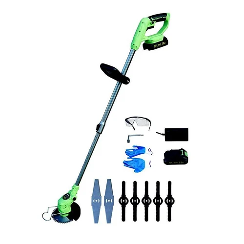 Trimmer pe acumulator