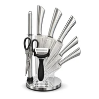 Set cutite de bucatarie 8 buc