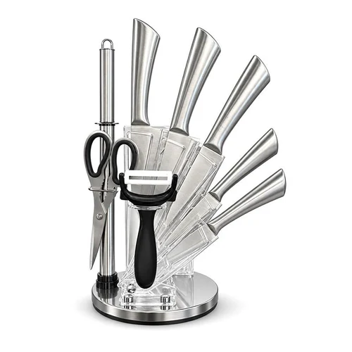 Set cutite de bucatarie 8 buc