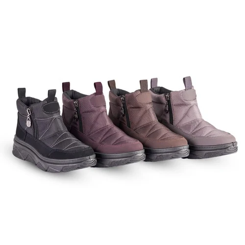 Papuci Dame cu blana (36-41)