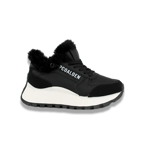 Adidasi Dame cu blana (36-41)