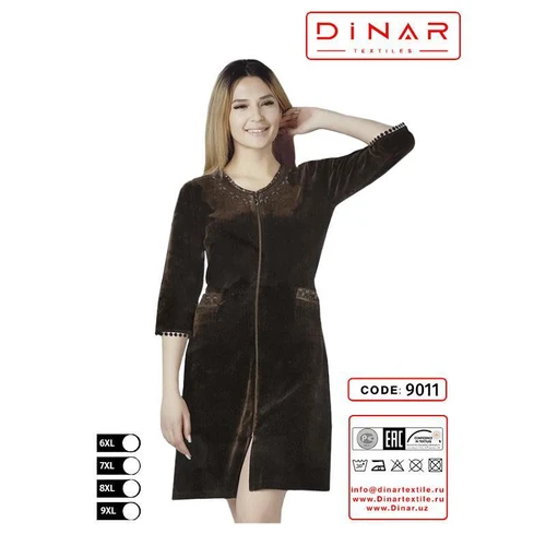 Halat Dame (6XL-9XL)