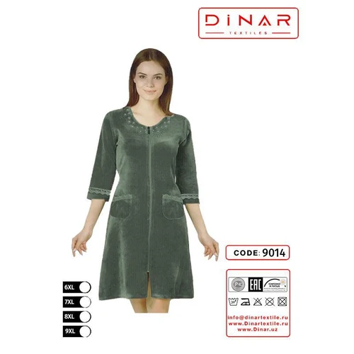 Halat Dame (6XL-9XL)