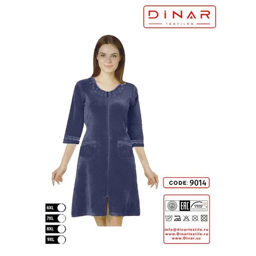 Halat Dame (6XL-9XL)