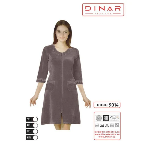 Halat Dame (6XL-9XL)
