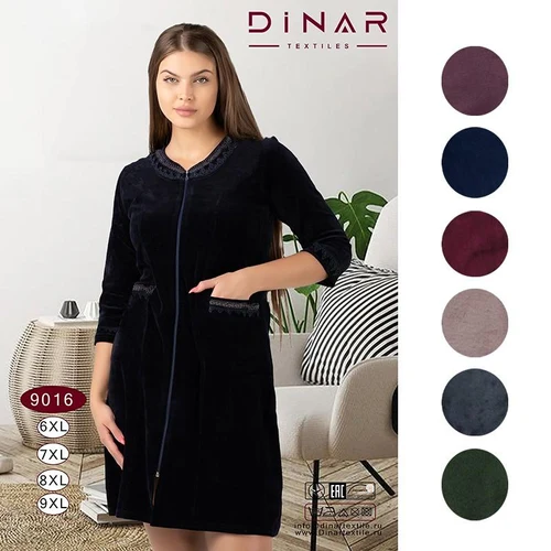 Halat Dame (6XL-9XL)