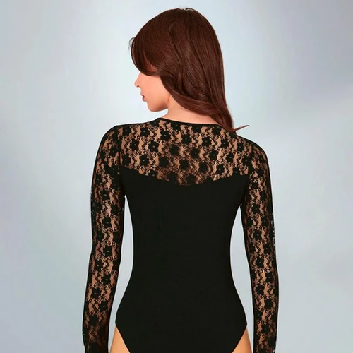 Body Dame negru