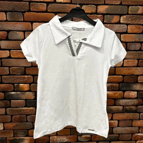 Tricou polo Baieti (128-164)
