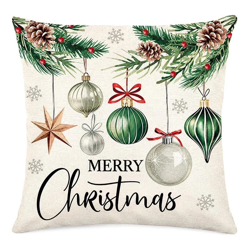 Fata de perna decorativa AN (45x45) 3