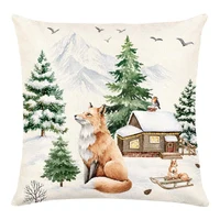 Fata de perna decorativa AN (45x45) 5