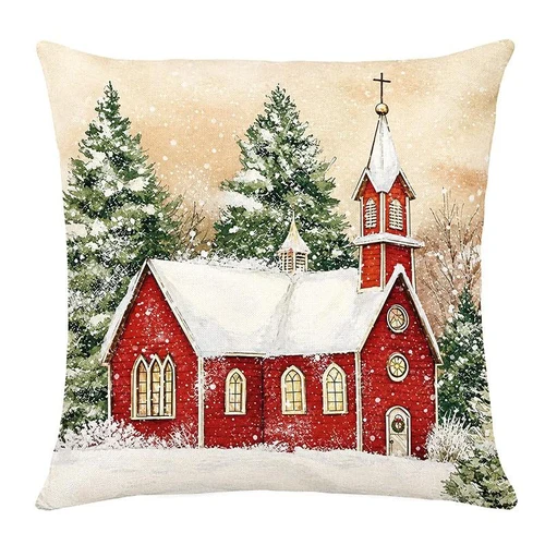 Fata de perna decorativa AN (45x45)