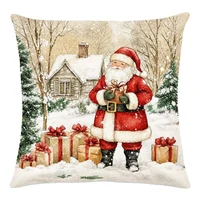 Fata de perna decorativa AN (45x45) 3