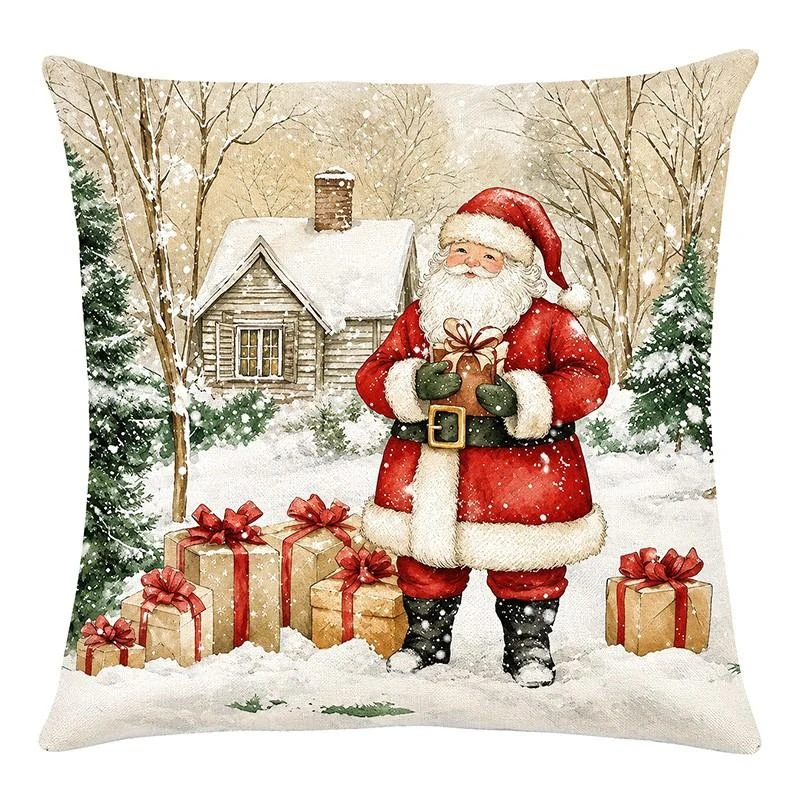 Fata de perna decorativa AN (45x45) 3