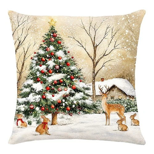 Fata de perna decorativa AN (45x45)