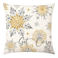 Fata de perna decorativa AN (45x45) 2