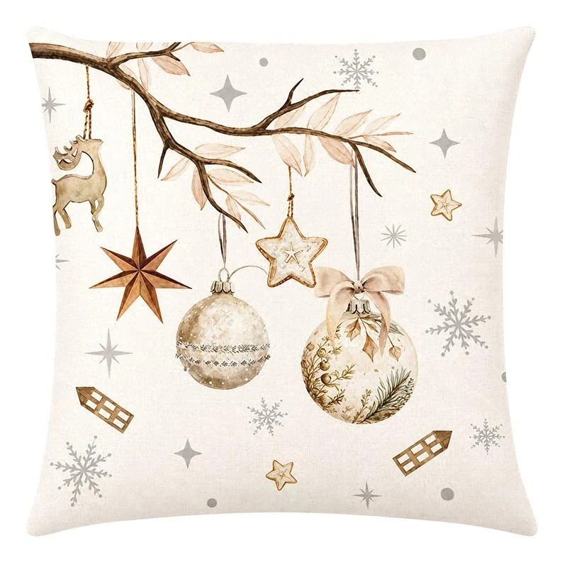 Fata de perna decorativa AN (45x45) 3