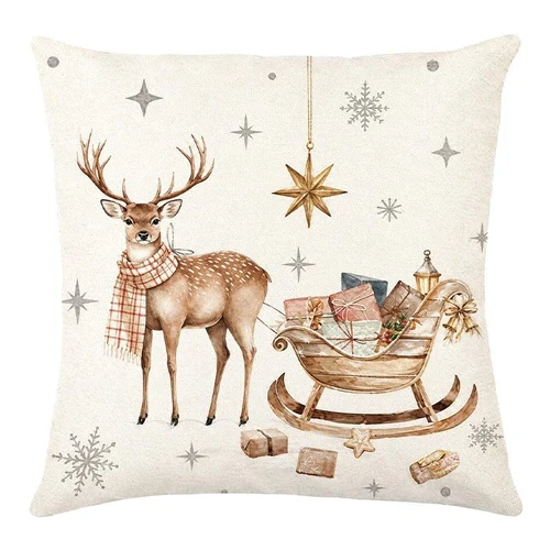 Fata de perna decorativa AN (45x45)
