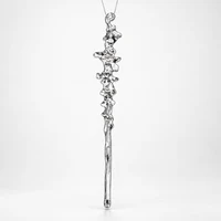 Set decoratiuni brad 12 buc/ 15 cm