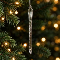 Decoratiune brad 12 cm 2