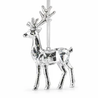 Decoratiune brad Cerb (14.5x8.5)