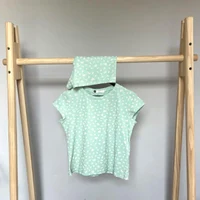 Pijama Dame (maiou cu sorti) (S-2XL) 3