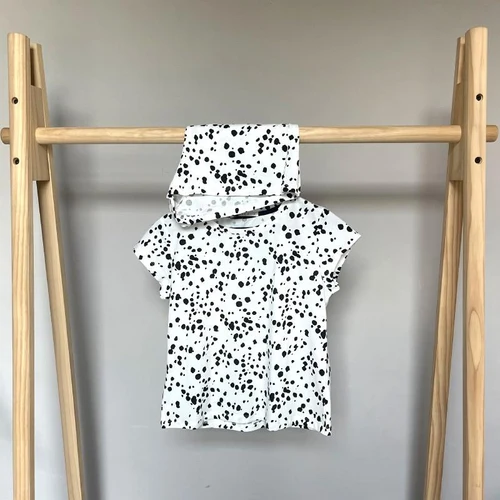 Pijama Dame (maiou cu sorti) (S-2XL)