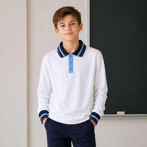 Maleta polo Baieti (5-8 ani)