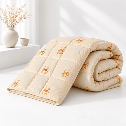 Plapuma Camel (200x220x350gr/m2)