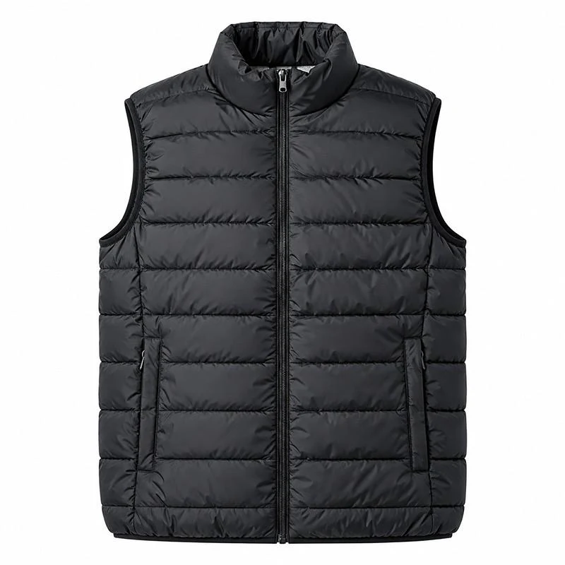 Жилетка Мужская (4XL-8XL) 2