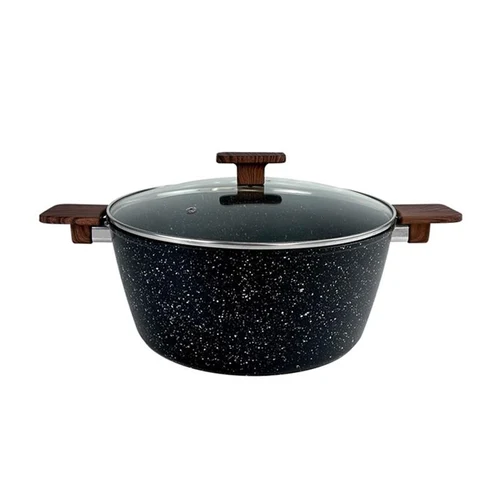 Cratita 5.3 L cu capac Ø 26 cm