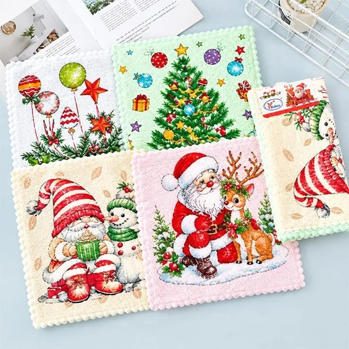 Set prosop bacatarie 5 pcs AN (30x30)