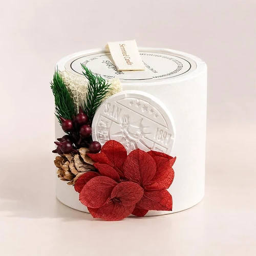 Lumanare aromatizata (2x4)