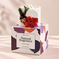 Lumanare aromatizata (2x4) 2