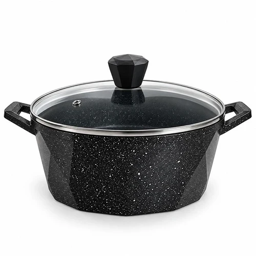 Кастрюля с крышкой Ø 32 см