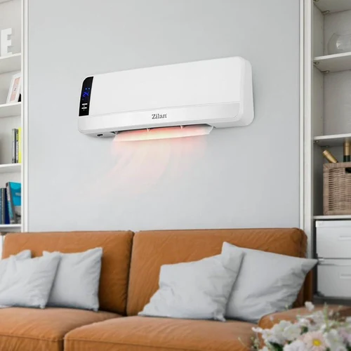Aeroterma de perete 2200W