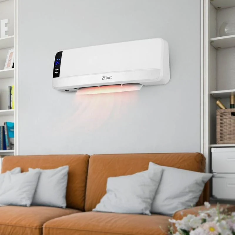 Aeroterma de perete 2200W 4