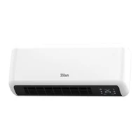 Aeroterma de perete 2000W