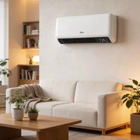 Aeroterma de perete 2000W 4
