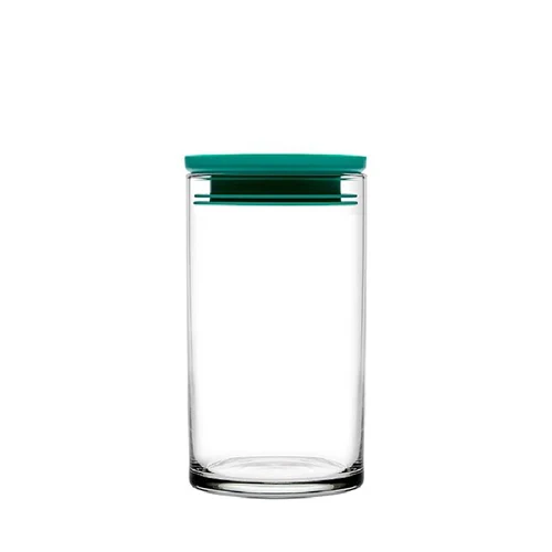 Set 2 recipiente sticla Breakfast Club 730 ml