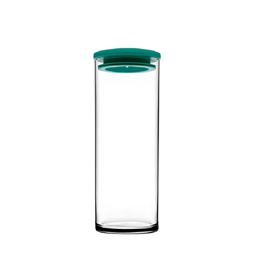 Set 2 recipiente sticla Breakfast Club 1230 ml