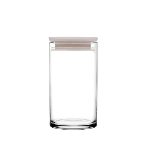 Set 2 recipiente sticla Breakfast Club 730 ml