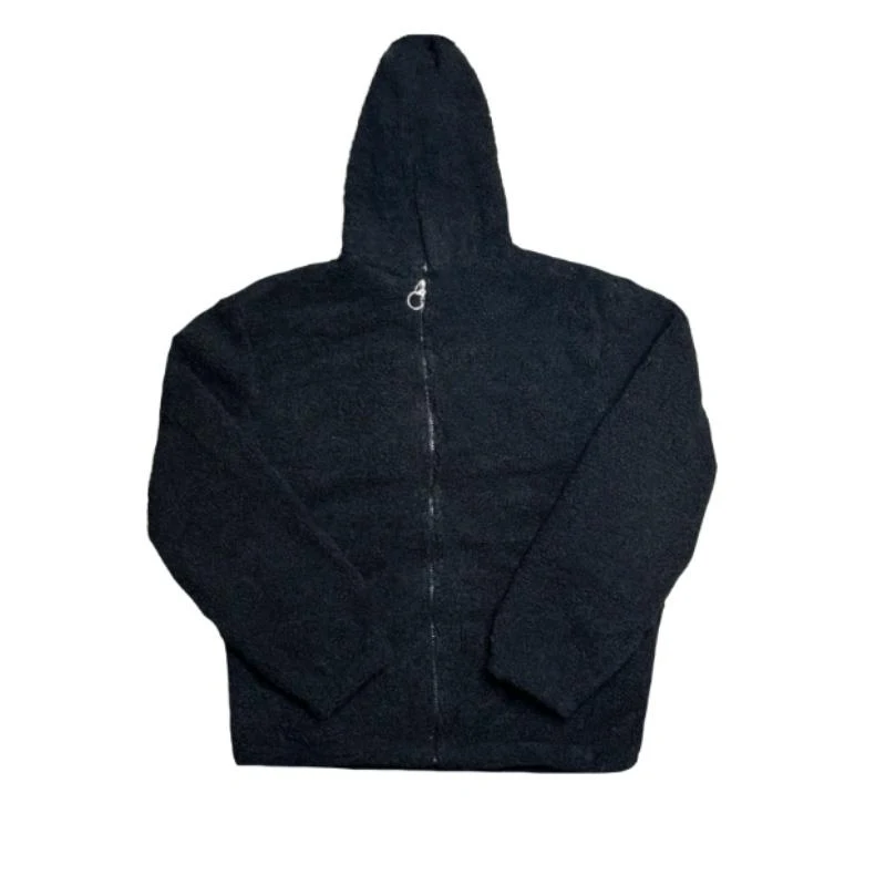 Женская меховая толстовка (2XL-6XL) 4