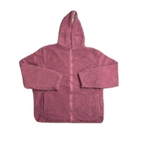 Женская меховая толстовка (2XL-6XL) 5