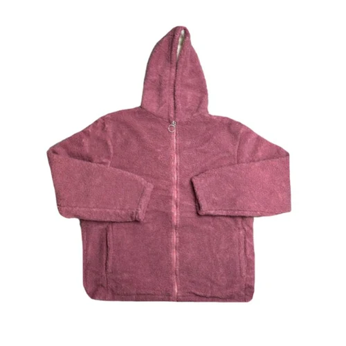 Женская меховая толстовка (2XL-6XL)