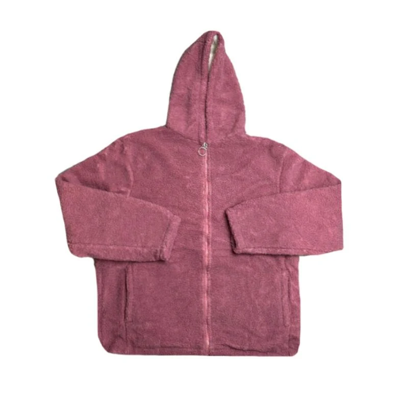 Женская меховая толстовка (2XL-6XL) 5