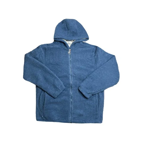 Женская меховая толстовка (2XL-6XL)
